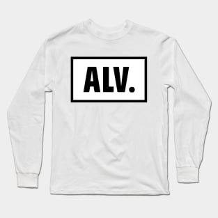 ALV T-shirt Long Sleeve T-Shirt